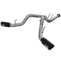 aFe black exhaust