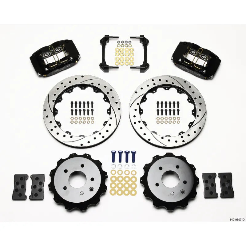 Wilwood auto part