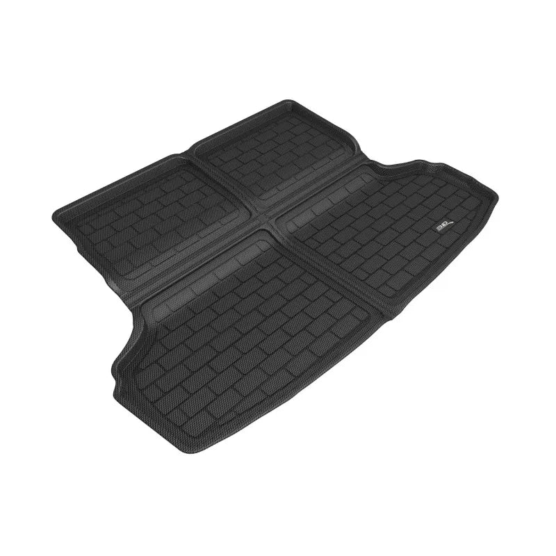 3D MAXpider black auto part