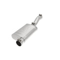 aFe silver muffler