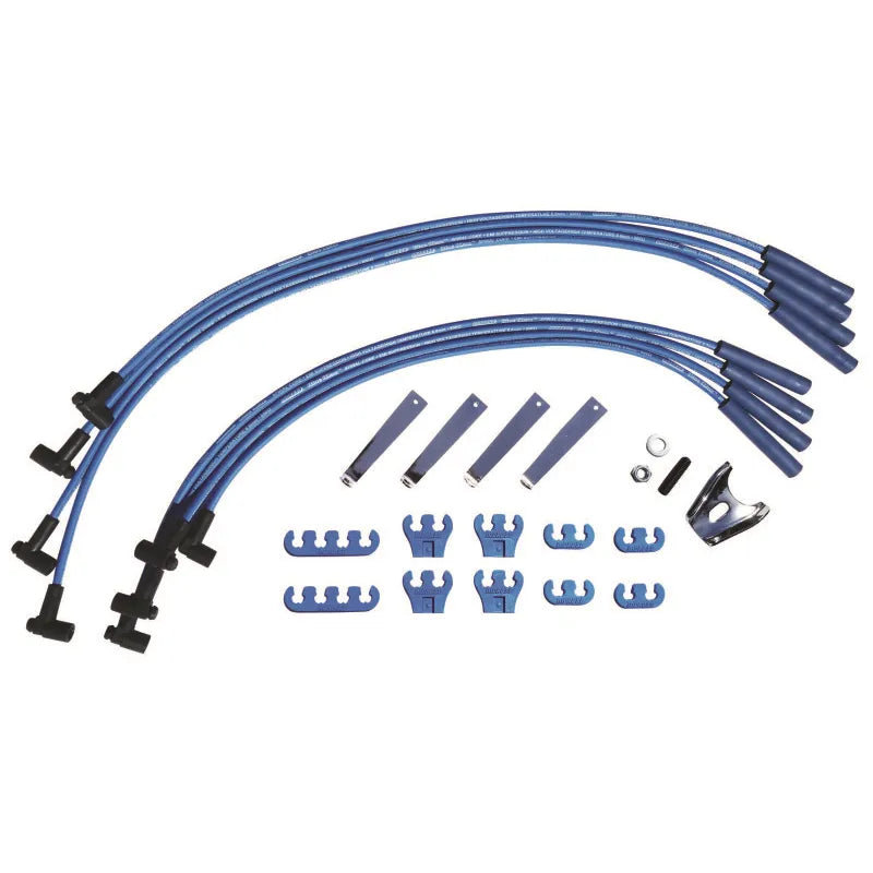 Moroso blue auto part