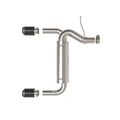 aFe axle-back exhaust