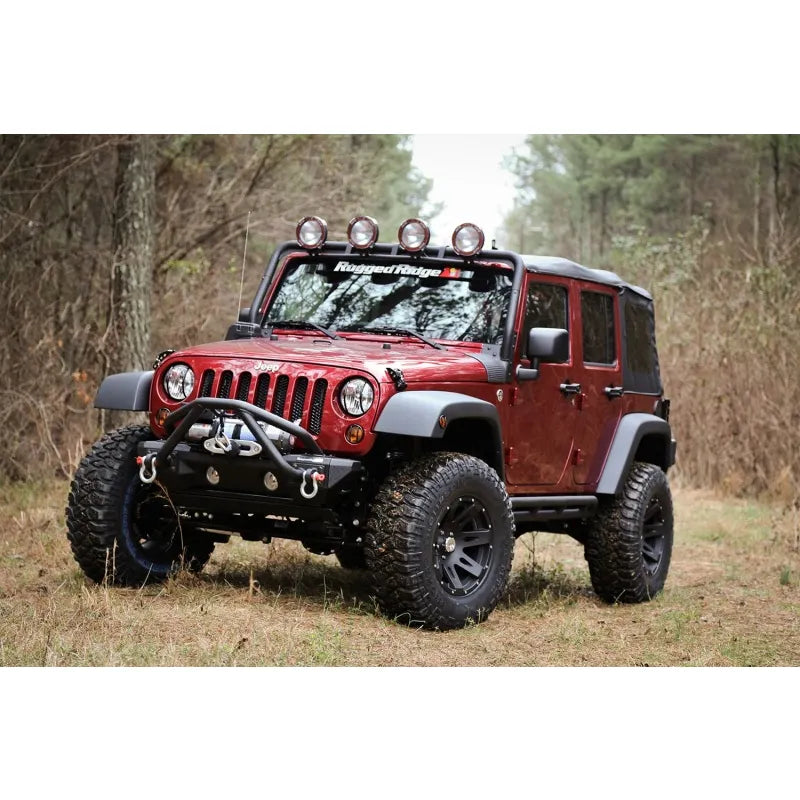 OMIX-ADA fender flares