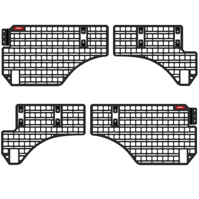 BuiltRight Industries roof rack