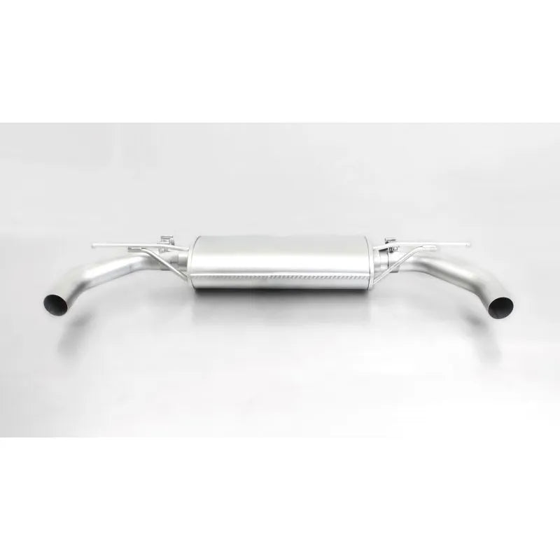 Remus axle-back exhaust