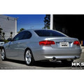 HKS cat-back exhaust