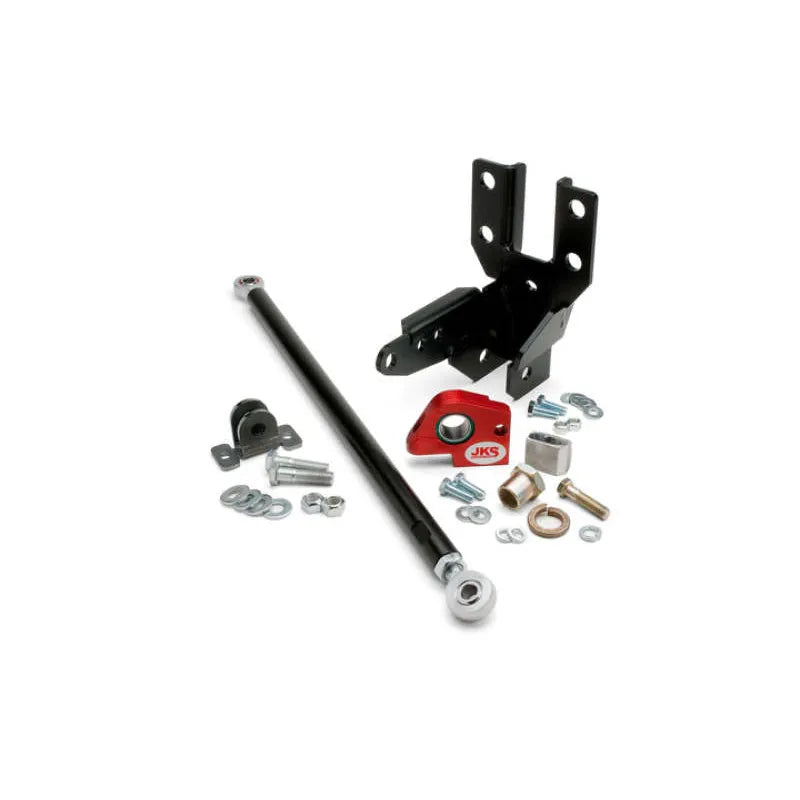 JKS Manufacturing roof rack
