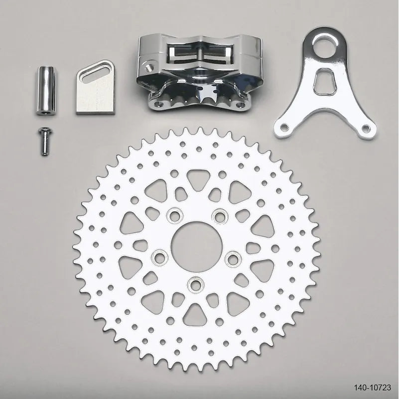 Wilwood chrome auto part
