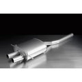 Remus axle-back exhaust