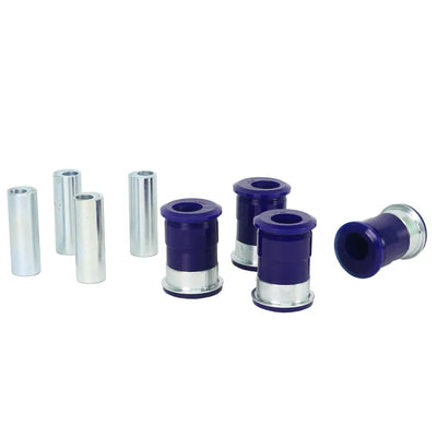 SuperPro control arms
