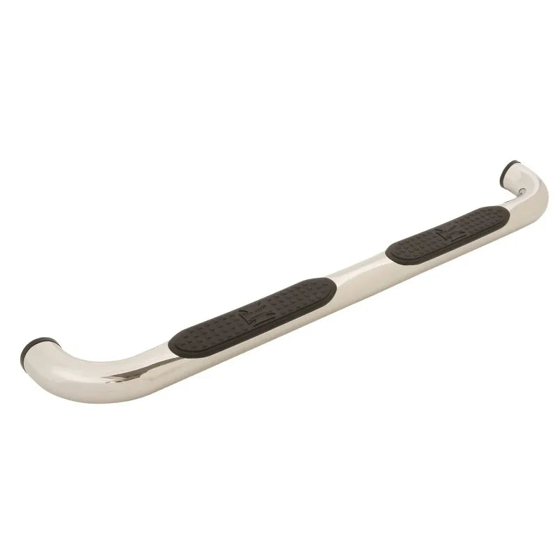 Iron Cross silver side steps