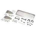 Kentrol silver auto part