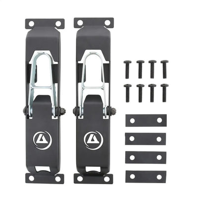 Smittybilt side steps