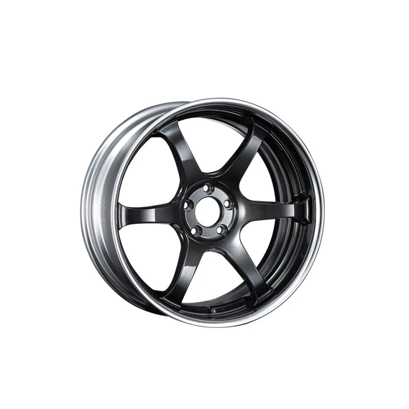 SSR gunmetal auto part