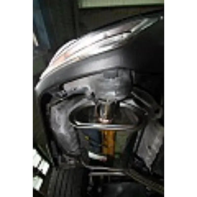 Invidia axle-back exhaust