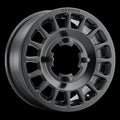 Method Wheels black auto part