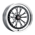 Weld black auto part