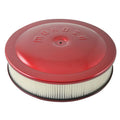 Moroso red air filter