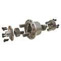 Eaton auto part close-up