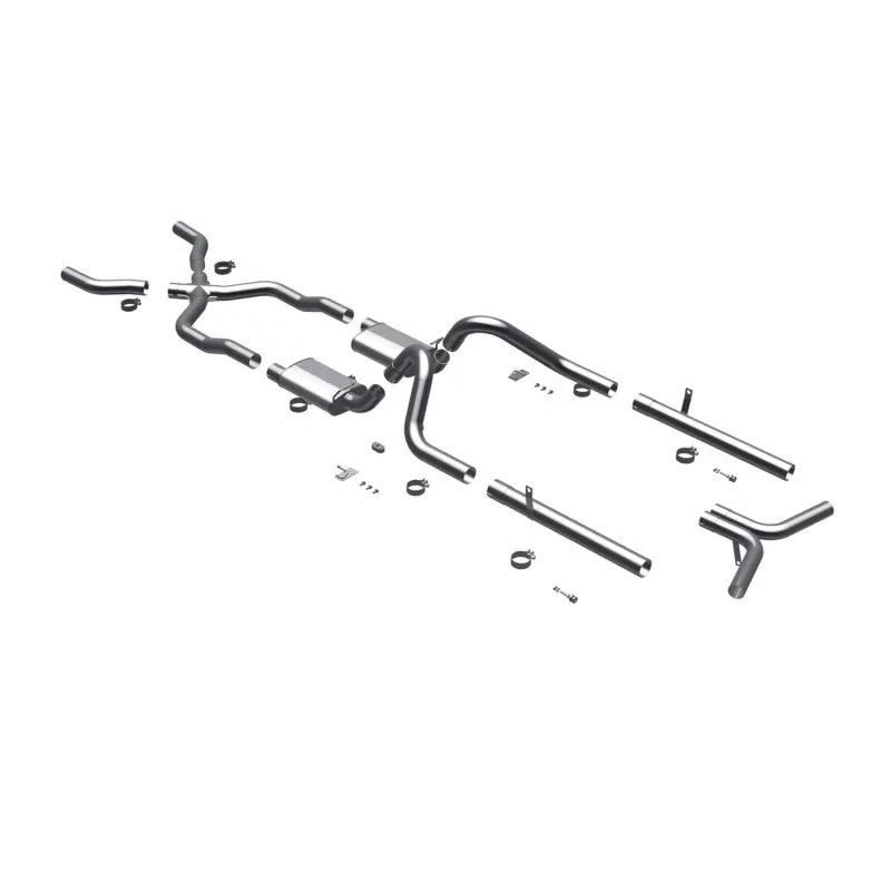 Magnaflow exhaust