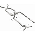Magnaflow exhaust detail