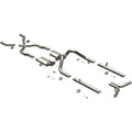 Magnaflow exhaust detail