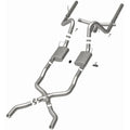 Magnaflow exhaust close-up