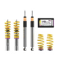 KW auto part close-up