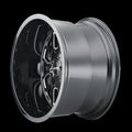 Mayhem black auto part