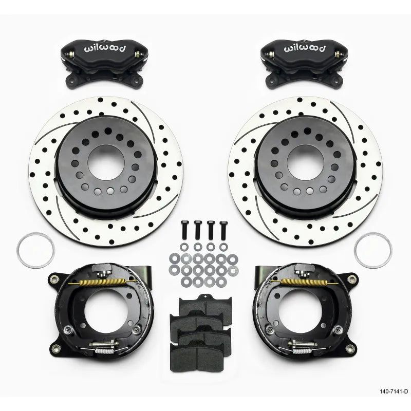 Wilwood hardware kit