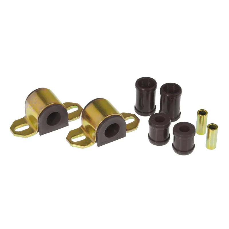 Prothane black sway bar