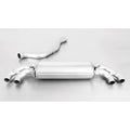 Remus axle-back exhaust