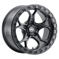 Weld black auto part