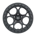 Weld auto part detail