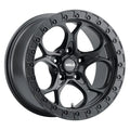 Weld black auto part