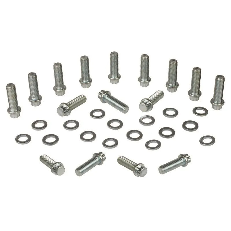 Moroso intake system