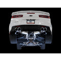AWE Tuning axle-back exhaust