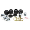 JKS Manufacturing sway bar close-up