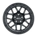 Weld auto part detail