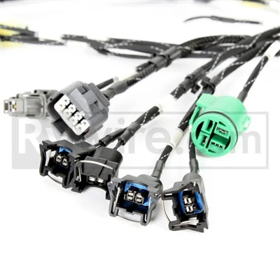 Rywire auto part