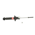 KYB shock absorber close-up