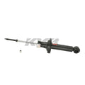 KYB shock absorber detail