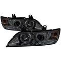 SPYDER headlights