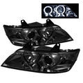 SPYDER smoke headlights
