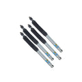 Superlift shock absorber