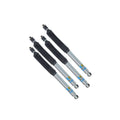 Superlift shock absorber detail