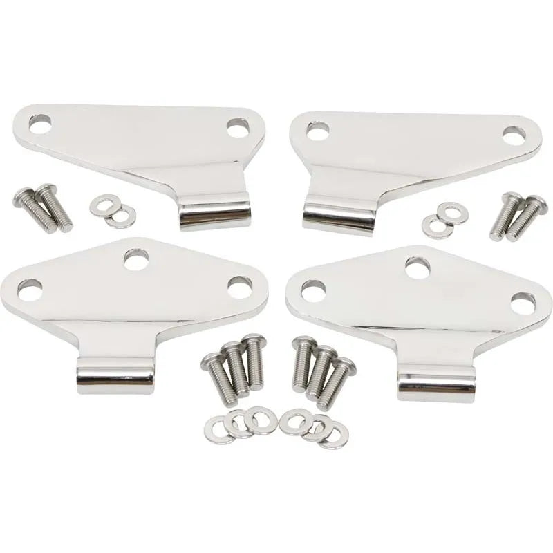 Kentrol silver auto part