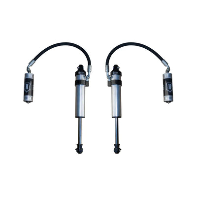 ICON shock absorber