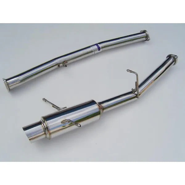 Invidia cat-back exhaust