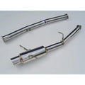 Invidia cat-back exhaust